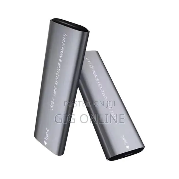 M.2 SSD to Usb3.1 Enclosure · Photo 2