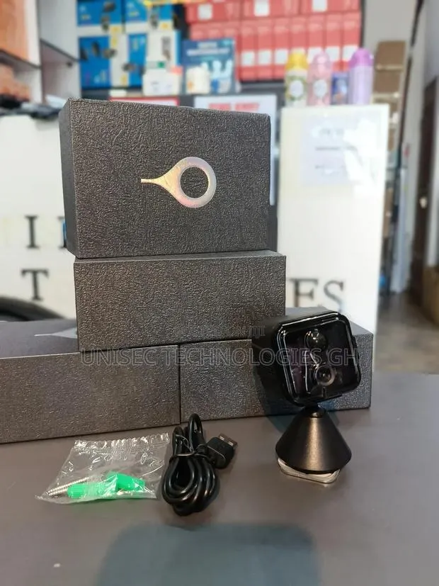 Battery Powered Wifi Camera · Photo 1