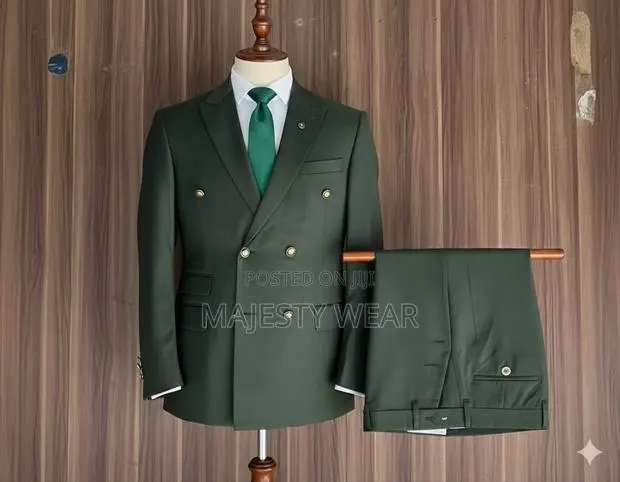 Daro Double Breasted Original Suit Promo · Photo 1