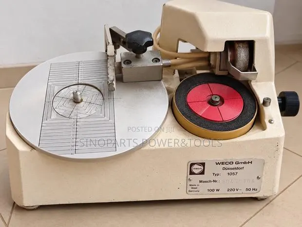 German Precision Equipment – For Restoration Spare Parts & Engineering · Photo 1