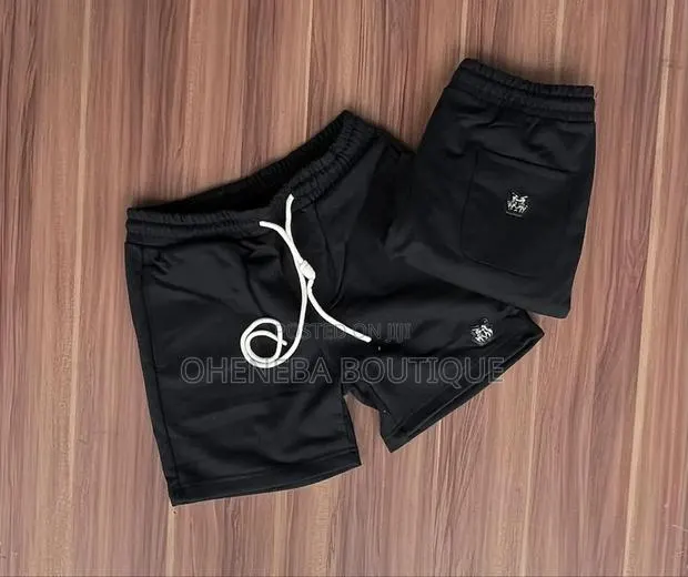 Woolen Shorts Available · Photo 1