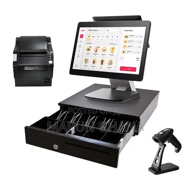 Complete Pos System for Retail Store, Pharmacy Supermarket · Photo 1