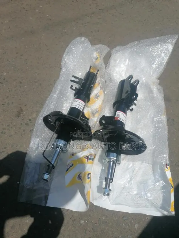Chevrolet Sonic 2014 Front Shocks Absorbers · Photo 1