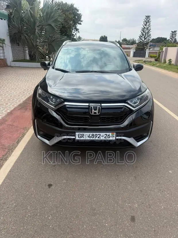 Neat Honda CRV for Rent. Contact for a Cool Deal, No Pressure Kraa · Photo 1