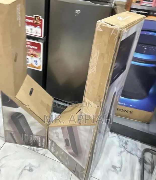 Shop Fantastic Samsung S80cb Sound Bar System(Black)., · Photo 1