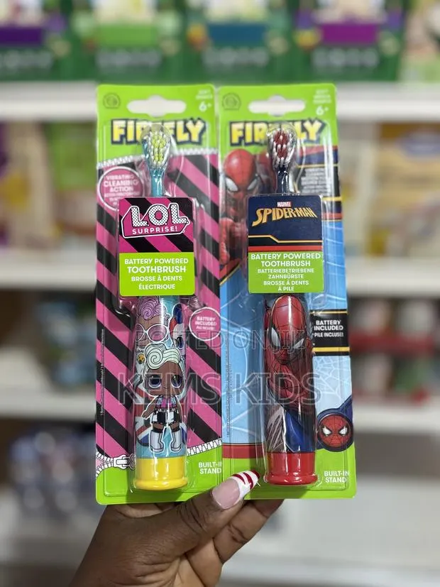 Firefly Toothbrush · Photo 1