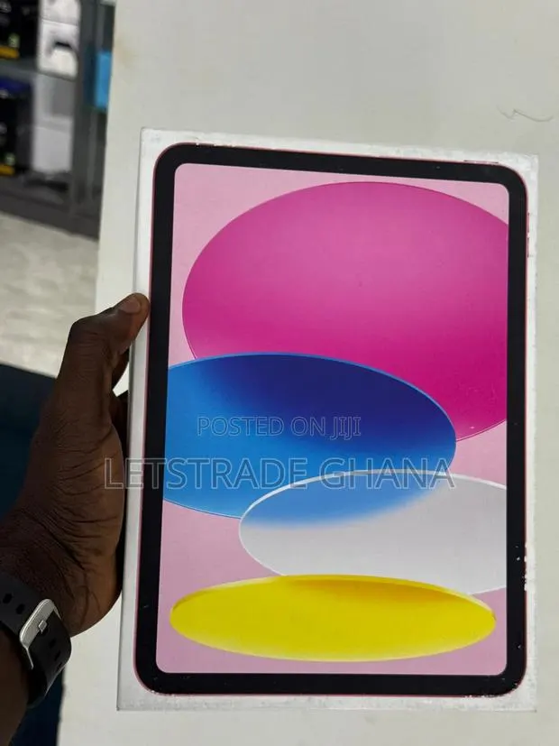 New Apple iPad (2025) 128 GB Blue · Photo 1