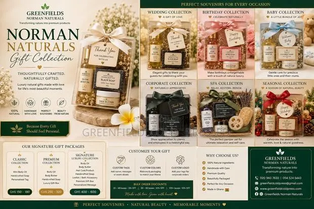 Skincare and Oils Souvenirs · Photo 4