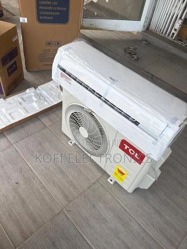 Enjoy Fresh Air Daily With TCL 1.5hp Air Conditioner · Photo 1