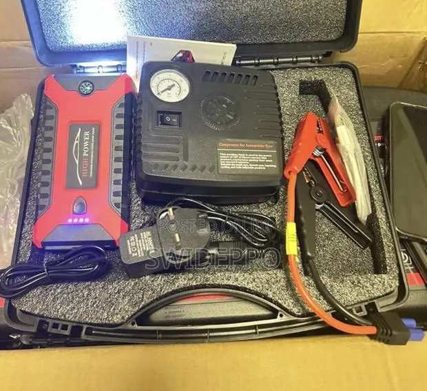 Car Jump Starter · Photo 1