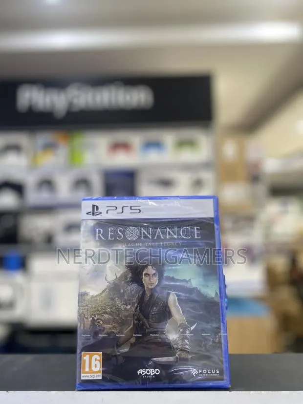 Resomance a Plgue Tale Legacy · Photo 1