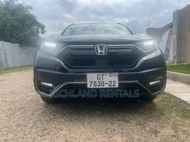 Honda CRV AWD · Photo 1