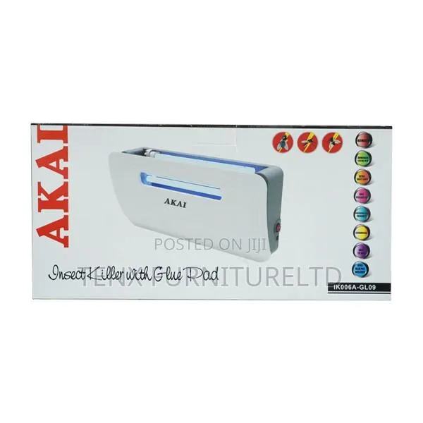 Iinsect Killer W/Glue Pad 48w · Photo 1