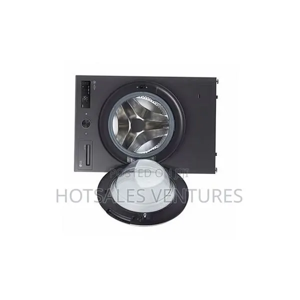 QUALITY LG 20kg/10kg Combo Drive Motor Smart WASHER DRYER - F0z8drp24 · Photo 1