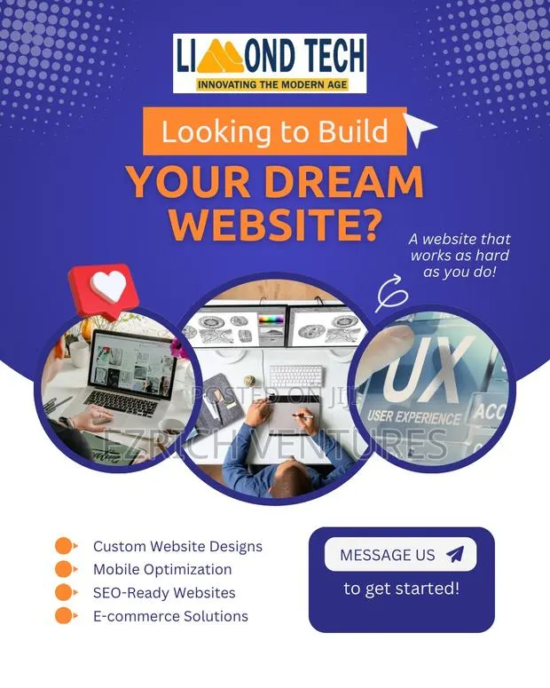 Get a Website That Sells | Professional Design · Photo 1