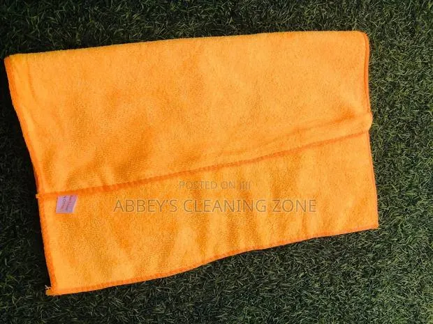 Microfiber Towels · Photo 1