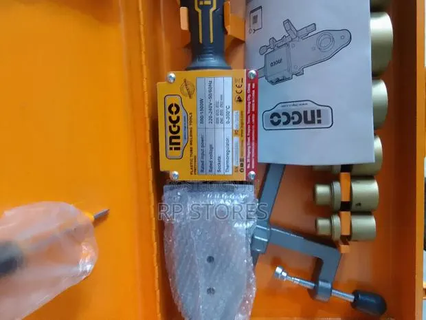 Ingco Plastic Tube Welding Machine Tools · Photo 1
