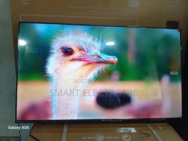 TCL 43” Google Smart Tv – Stream More, Enjoy More · Photo 1