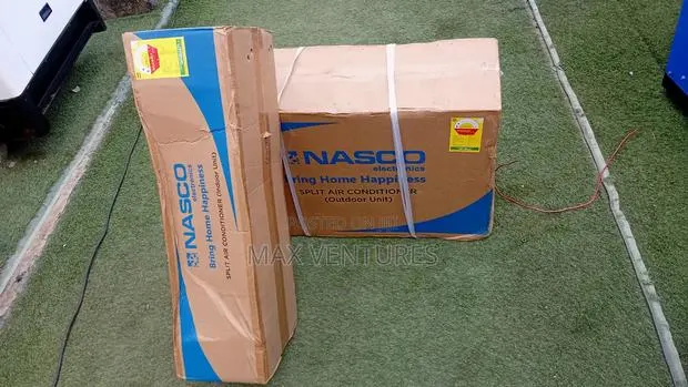 Nasco Air Conditioner 1.5HP With Premium Appeal · Photo 1