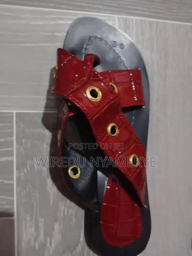 Quality Ghana Man-Made Slippers and Sandals · Photo 1