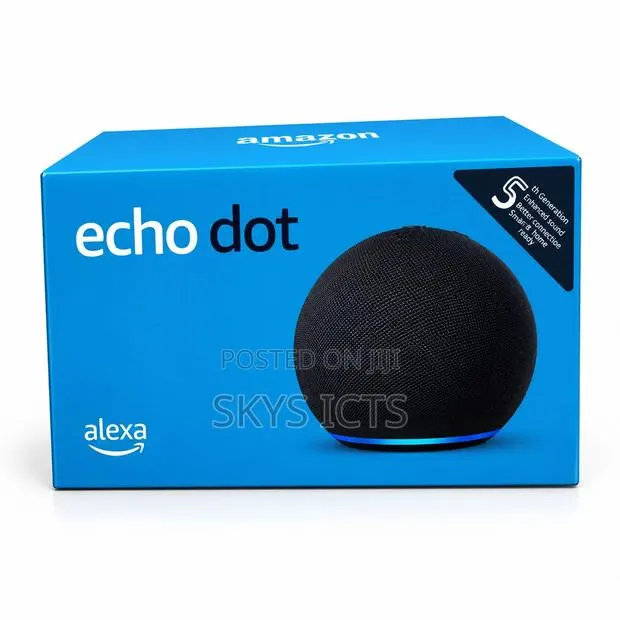 Amazon Alexa Echo Dot - Gen 5 · Photo 1