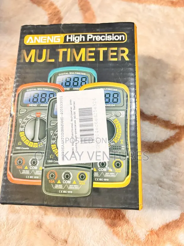 Digital Multimeter Tester · Photo 1
