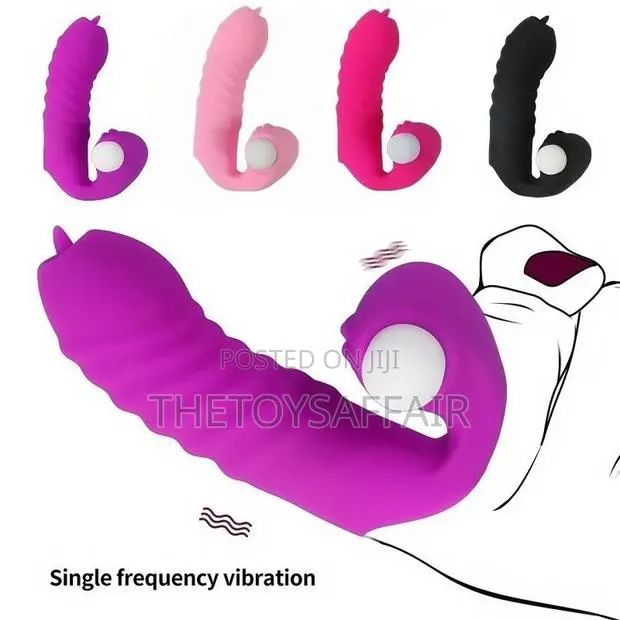 GOK Finger Tongue Lick G-Dot · Photo 1