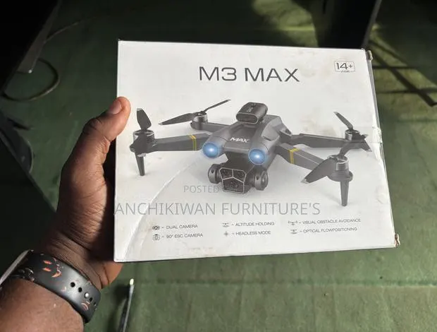 M3 Max Special Drone ( Cash on Delivery) · Photo 1