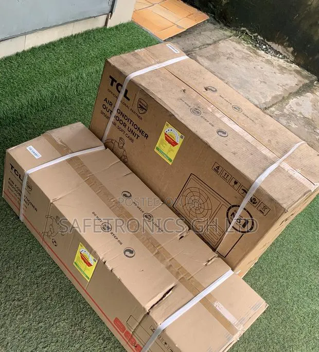 Purchase New TCL 2.5 Hp Inverter Split Air Conditioner R410 Gas · Photo 1