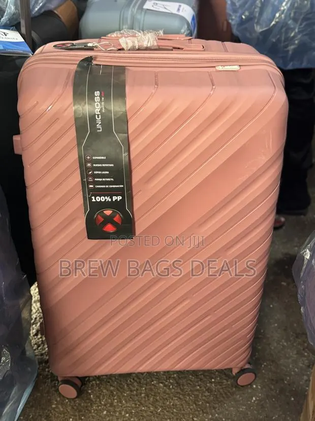 Premium Quality Unicross 29 Inches Single Large Unbreakable Bag. · Photo 1