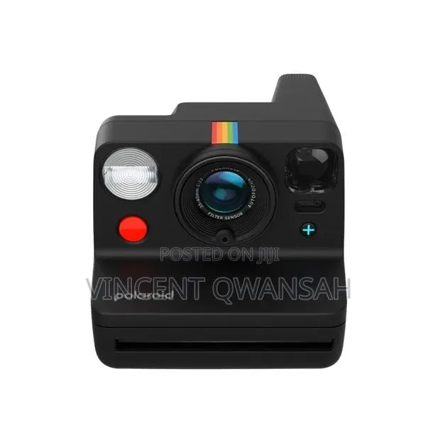 Polariod Now+ Instant Camera 3 · Photo 1