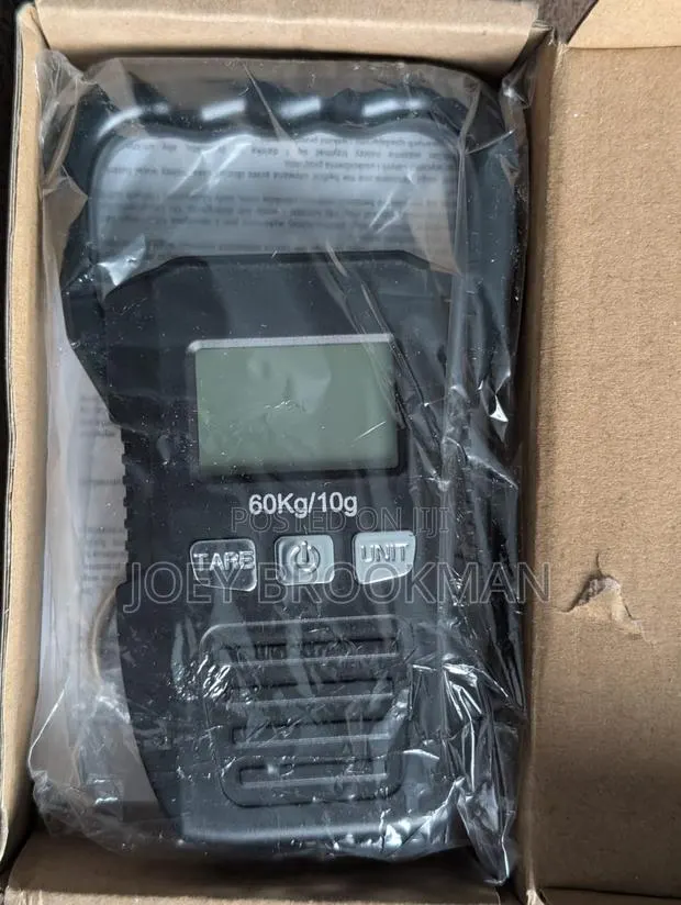 Hanging Scale 132lb/60kg · Photo 1