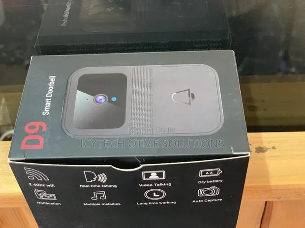 Smart Doorbell · Photo 1
