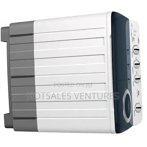 Quality TCL 10.1 Kg Twin Tub Washing Machine - F211tt · Photo 1