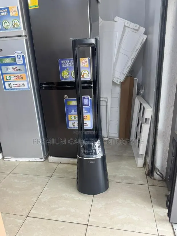 Midea Bladeless Fan & Air Purifier Touch LED Control Panel
