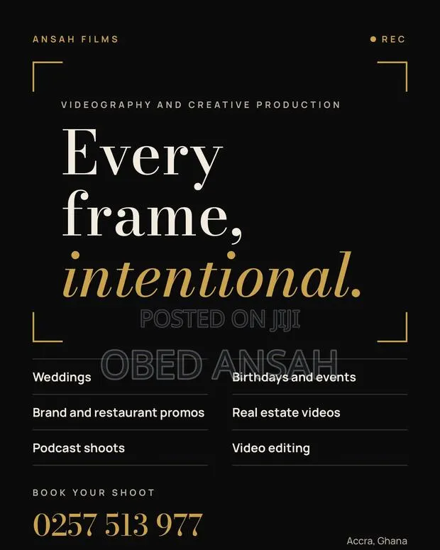 Professional Mobile Videography · Photo 1