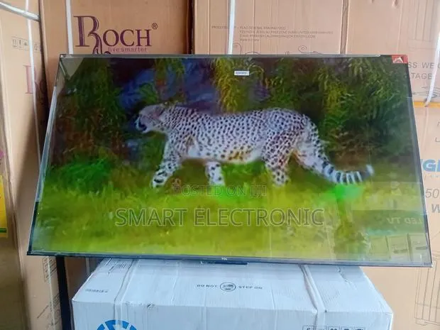 TCL 55p635 Tv Watch More Movies on TCL Smart Android Tv Which Is Qled · Photo 1