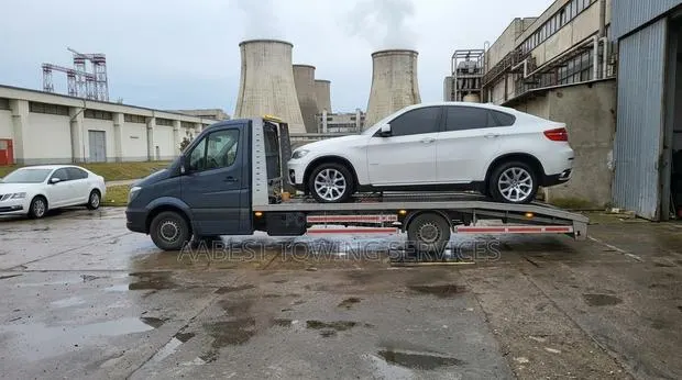 Best Towing in Cantonments, Burma Camp and Ridge · Photo 1