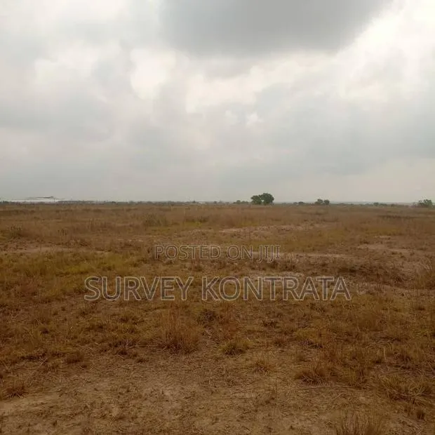 Land for Sale Close to Asebu Agyendam