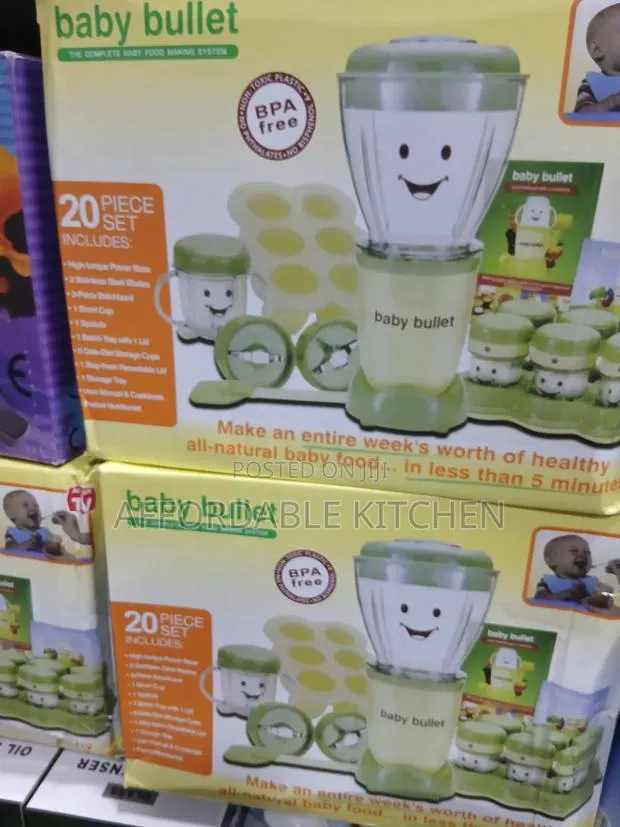 Baby Bullet · Photo 1