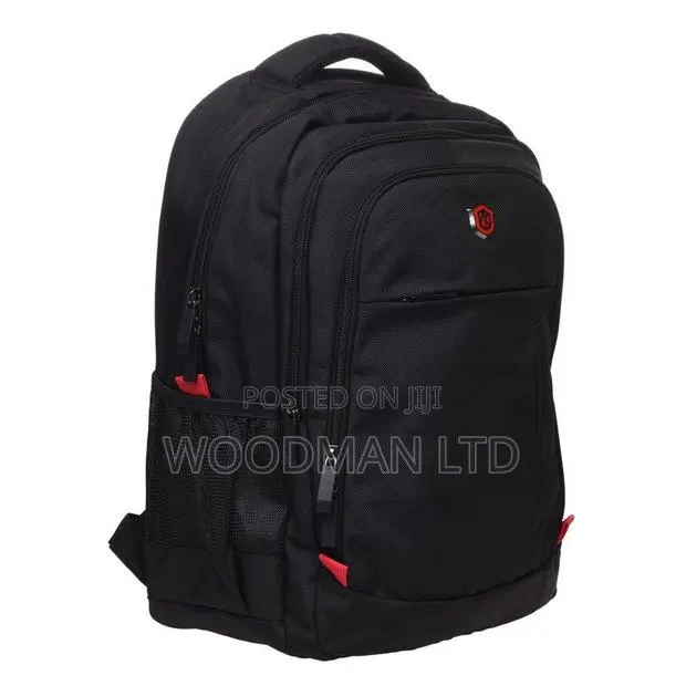 Unisex Backpack · Photo 1