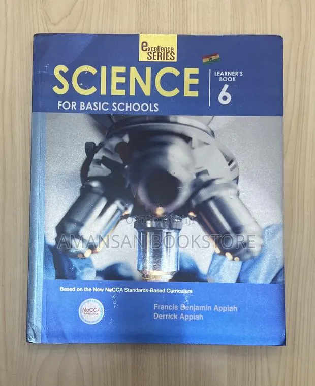 Excellence Series Science for Basic 6 · Photo 1