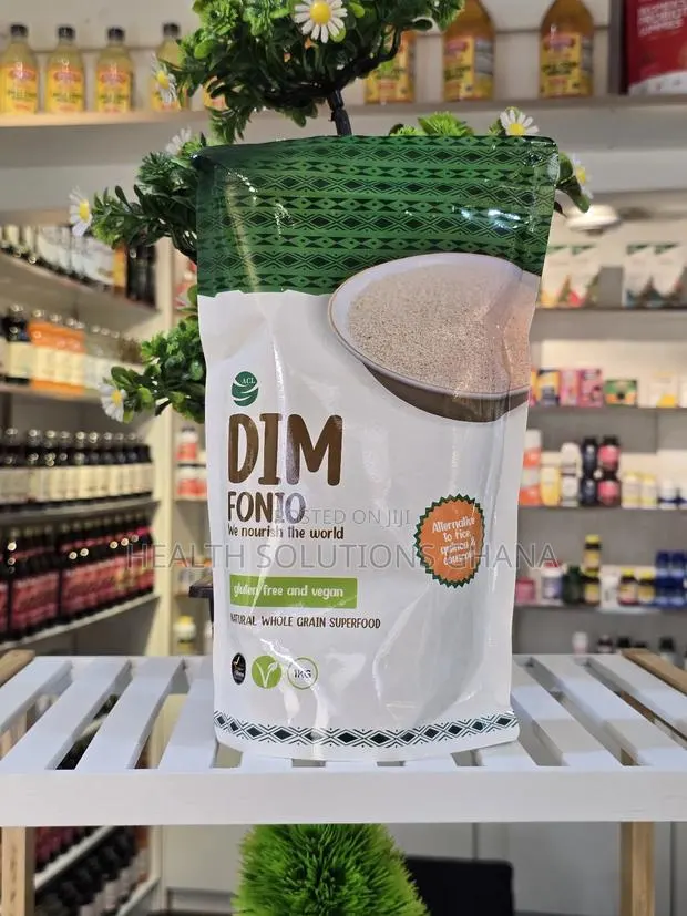 Dim Fonio Cereal · Photo 1