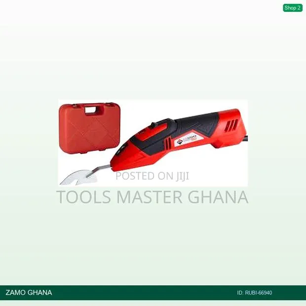 Scraper-250 Grout Scraper 230v 50hz - Rubi-66940 · Photo 1