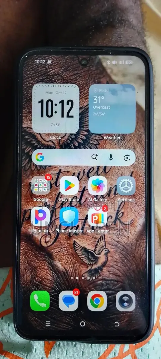 Tecno Spark 50 128 GB Purple · Photo 1