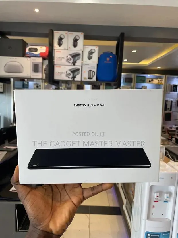 New Samsung Galaxy Tab A11+ 128 GB · Photo 1