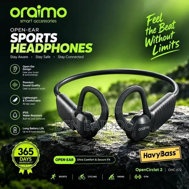 Oraimo Circlet2 (Long Battery Life) · Photo 1