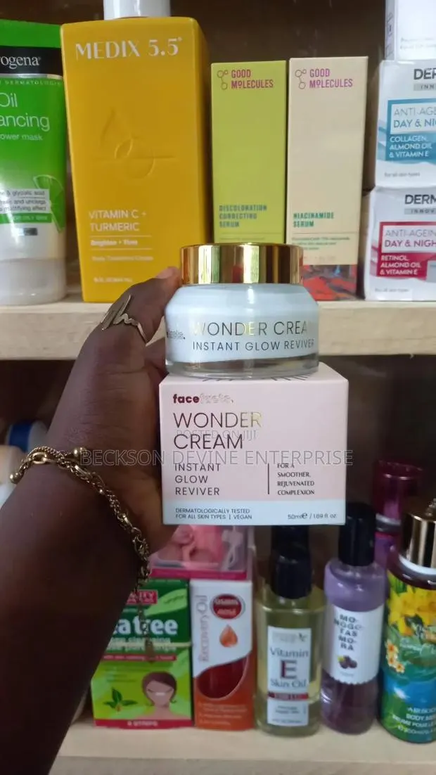 Facefacts Wonder Cream · Photo 1