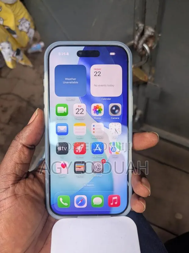 New Apple iPhone Air 256 GB White · Photo 1