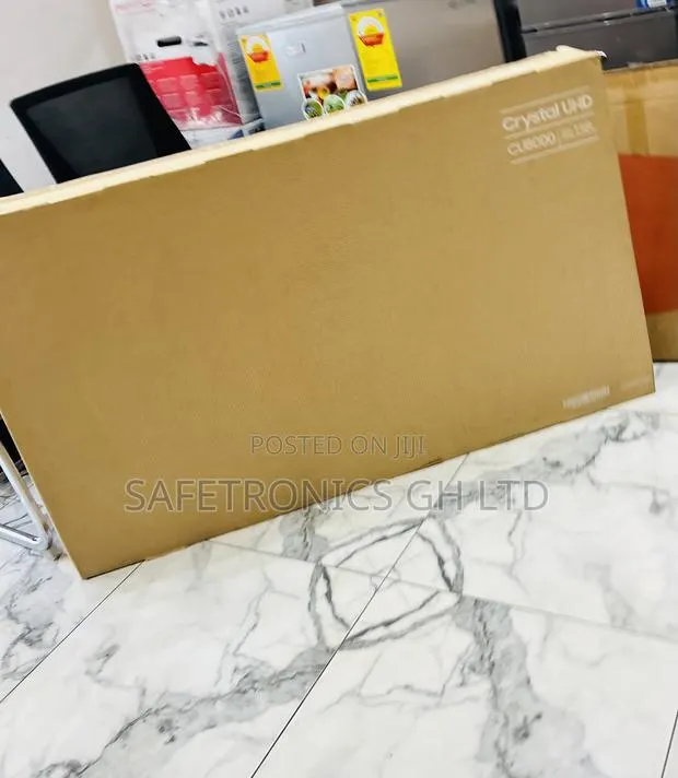 Just Order Samsung U8072 55 Inch (2025) Tv Led Smart Electric · Photo 1